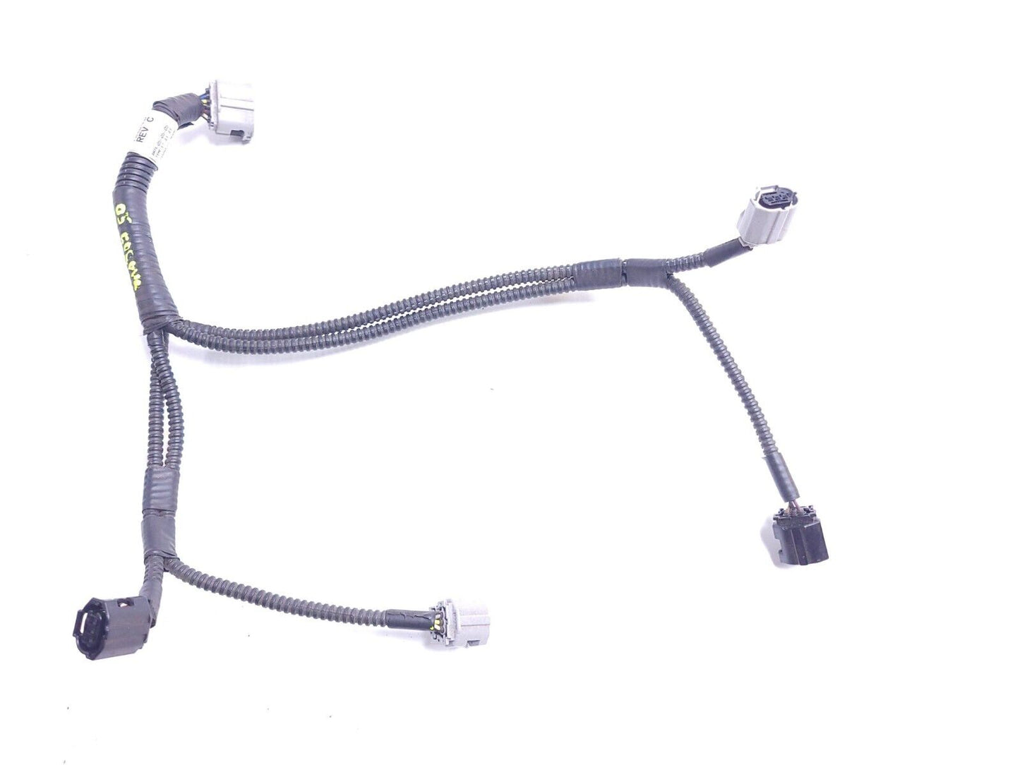 03 - 08 Toyota Corolla Front Seat Wire Harness Passenger Right OEM