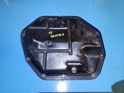 10 11 12 Nissan Sentra 2.0l Engine Oil Pan OEM