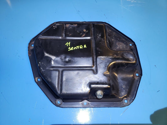10 11 12 Nissan Sentra 2.0l Engine Oil Pan OEM