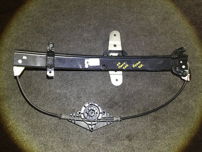 04 - 11 Lincoln Town Car Rear Left Door Window Regulator OEM