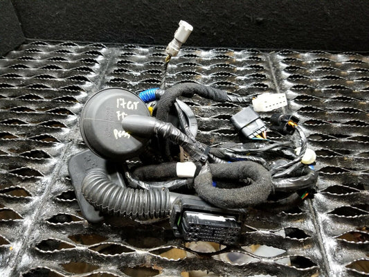 14 15 16 17 Hyundai Elantra Gt Front Door Wire Harness Right Passenger Side OEM