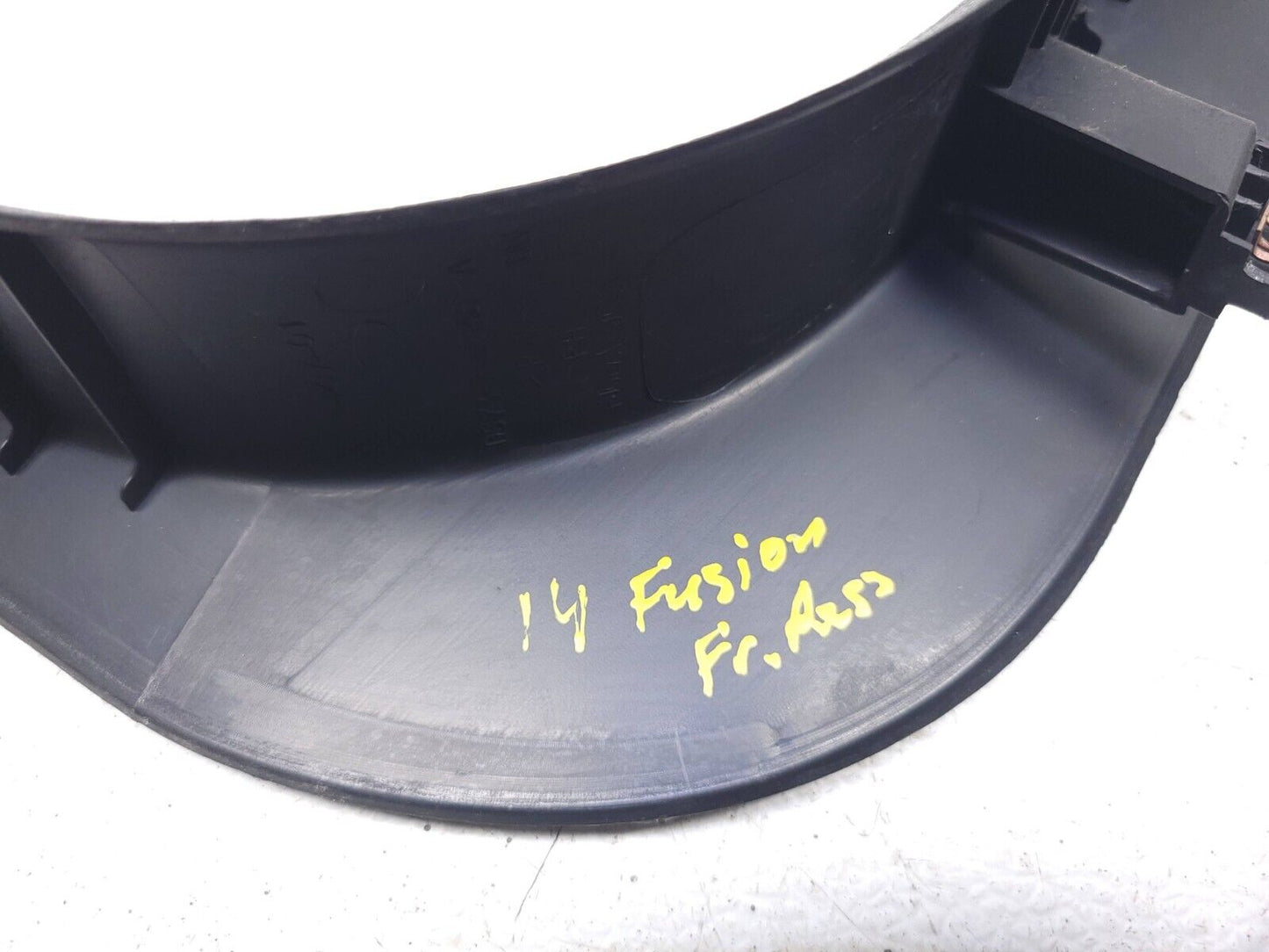 13 14 15 16 Ford Fusion Front Door Sill Plate Kick Panelleft & Right Pair OEM