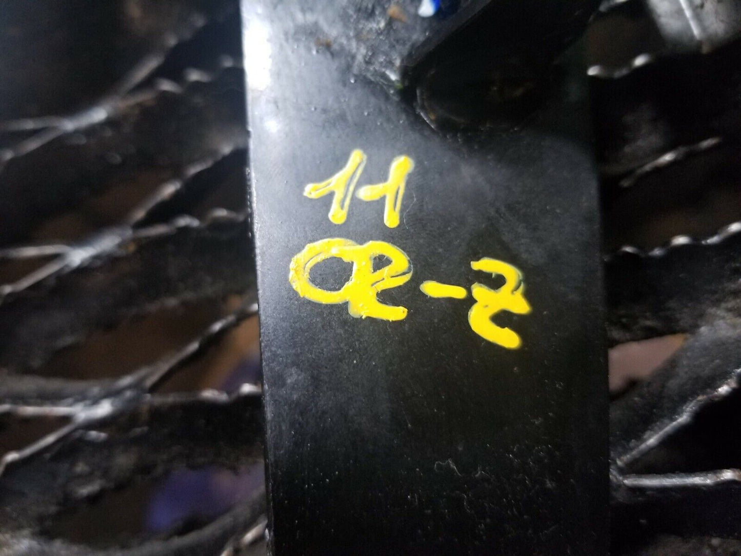 11 12 13 14 15 Honda Cr-z A/t Brake Pedal OEM