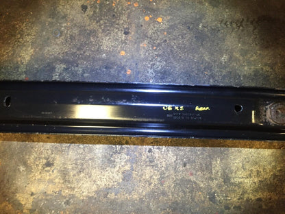 04 05 06 BMW X3 E83 Rear Bumper Reinforcement Impact Bar Rebar  OEM D34