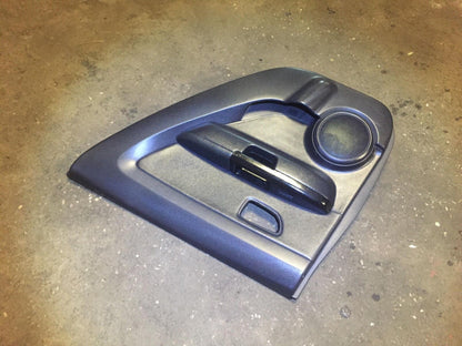 10 2010 11 2011 Kia Soul Rear Right Door Panel Trim Passenger Side OEM A1 57k