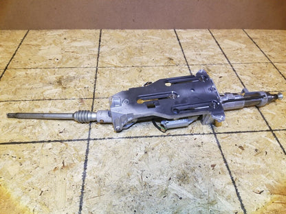 07 08 09 10 Mercedes R350 Sreering Column OEM