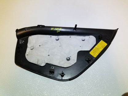 07 08 09 10 Jeep Grand Cherokee Srt8 Dash End Cap Cover Left Driver Side OEM