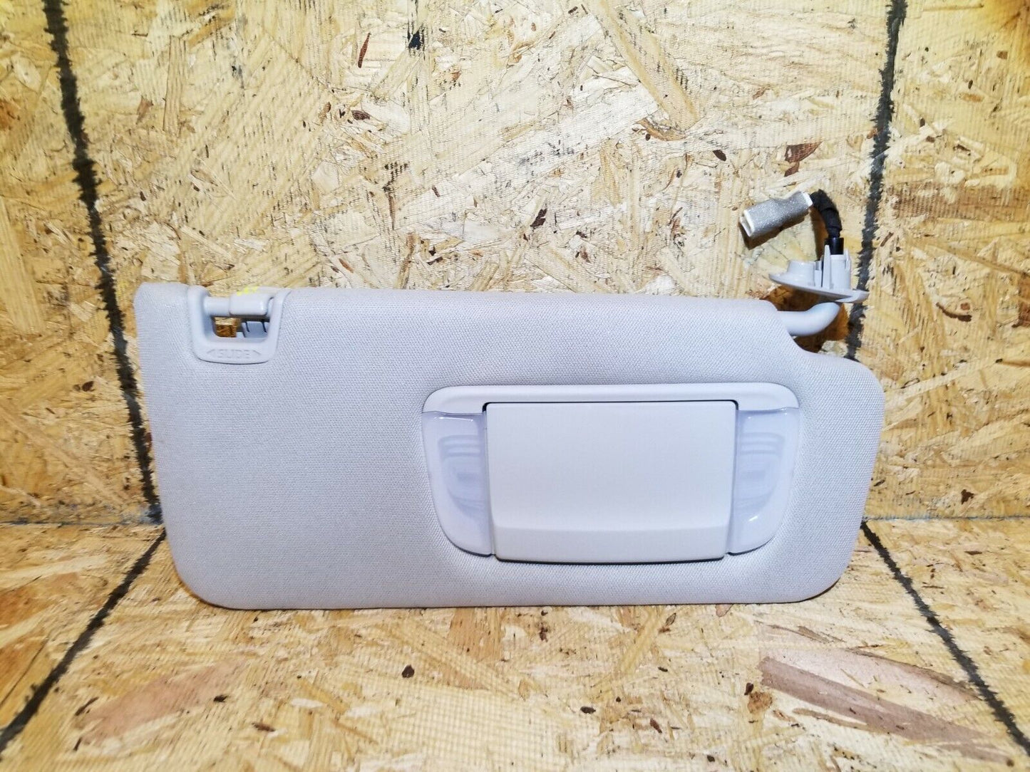 15 16 17 Subaru Legacy Right Passenger Sun Visor OEM 10k