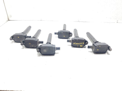 14 15 16 17 18 Jeep Cherokee Ignition Coil 6pcs 05149168aj OEM 3.2l