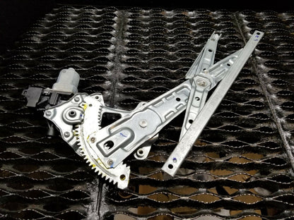 16 17 18 Nissan Sentra Rear Left Driver Side Window Motor Regulator OEM 40k