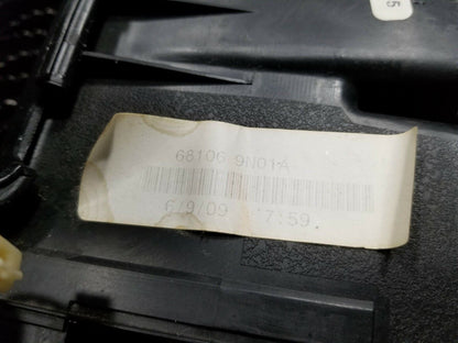 09 10 11 12 13 14 Nissan Maxima Dash Lower Knee Trim Panel OEM