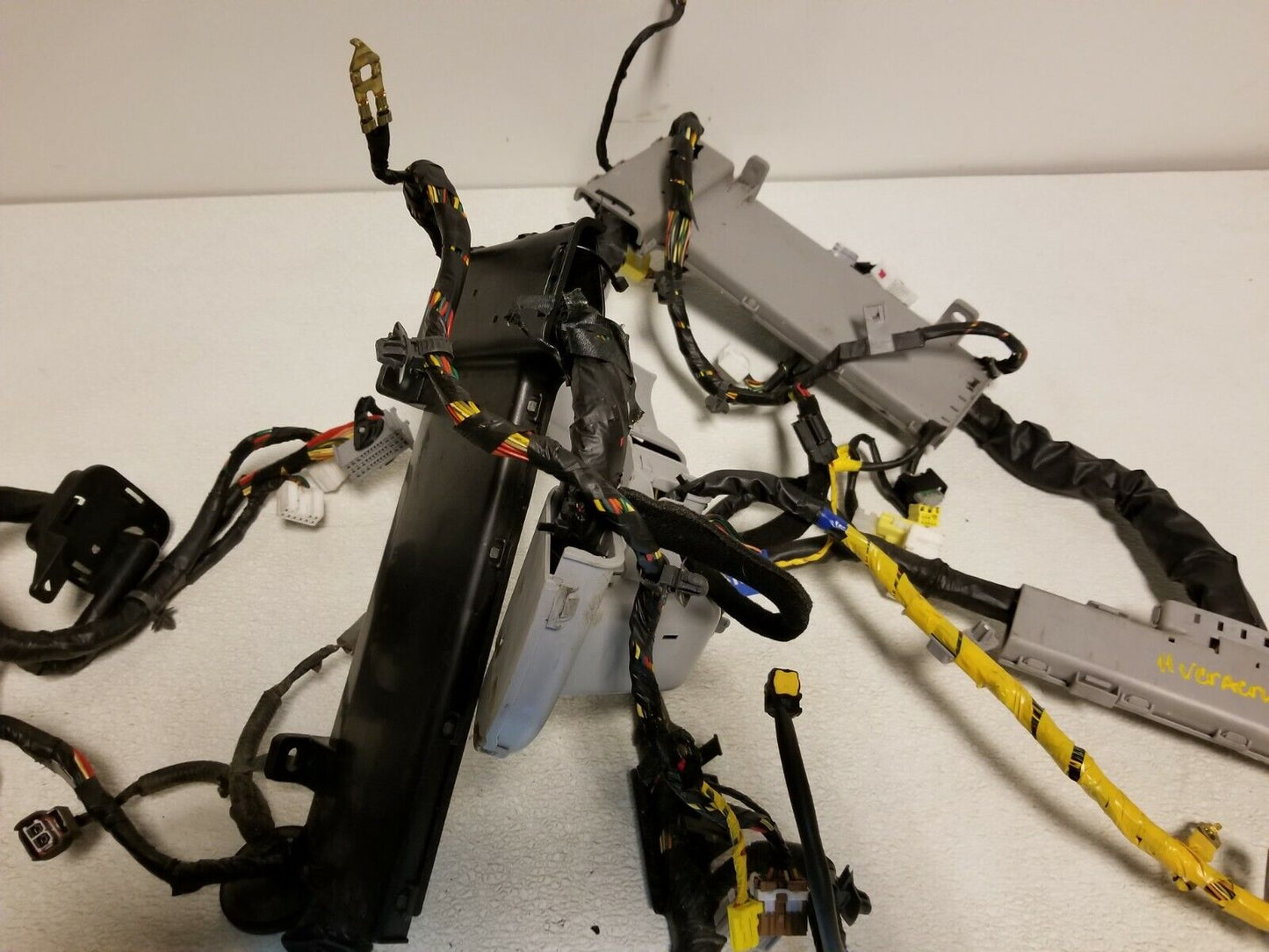 07 08 09 10 11 12 Hyundai Veracruz Interior Wire Harness OEM