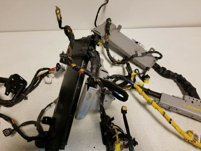 07 08 09 10 11 12 Hyundai Veracruz Interior Wire Harness OEM