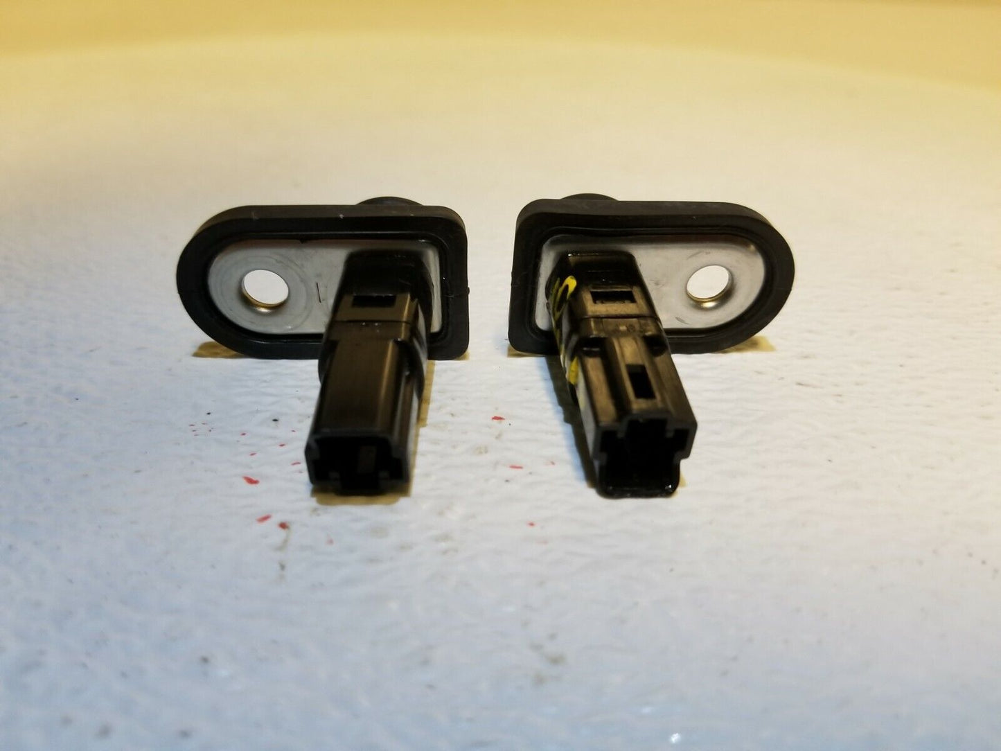 10 11 12 Hyundai Genesis Coupe Ajar Jamb Door Switch 2pcs OEM