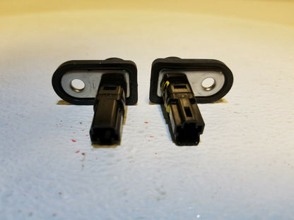 10 11 12 Hyundai Genesis Coupe Ajar Jamb Door Switch 2pcs OEM