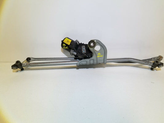 10 11 12 13 Mini Cooper R56 Windshield Wiper Motor W/ Linkage Transmission OEM