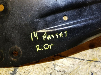 10 11 12 13 14 VW Passat Lower Control Trailing Arm Rear Left Driver OEM 41k