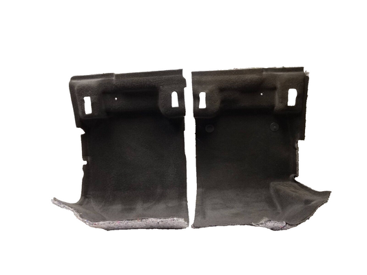 18 19 20 21 Chevrolet Equinox Front Floor Carpet Mat Left & Right Pair OEM