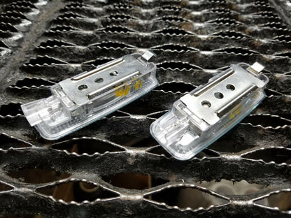 13 14 15 Audi A4 Sedan Interior Light Lamp 2pcs OEM