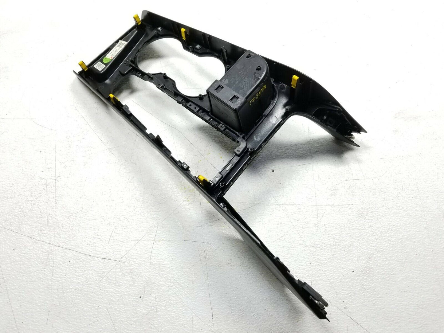 15 16 17 Hyundai Sonata Sonata Center Console Shifter Trim Panel OEM