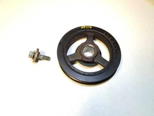 07 08 09 10 11 Cadillac DTS 4.6l Crankshaft Pulley Harmonic Balancer OEM