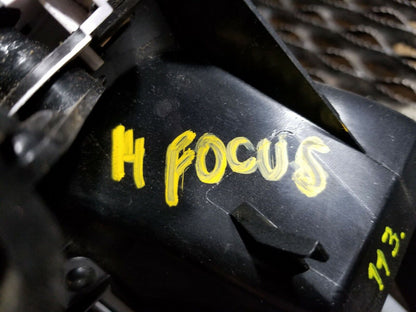 13 14 2013 2014 Ford Focus Dash Bezel Radio Temp Climate Control Bezel OEM #113