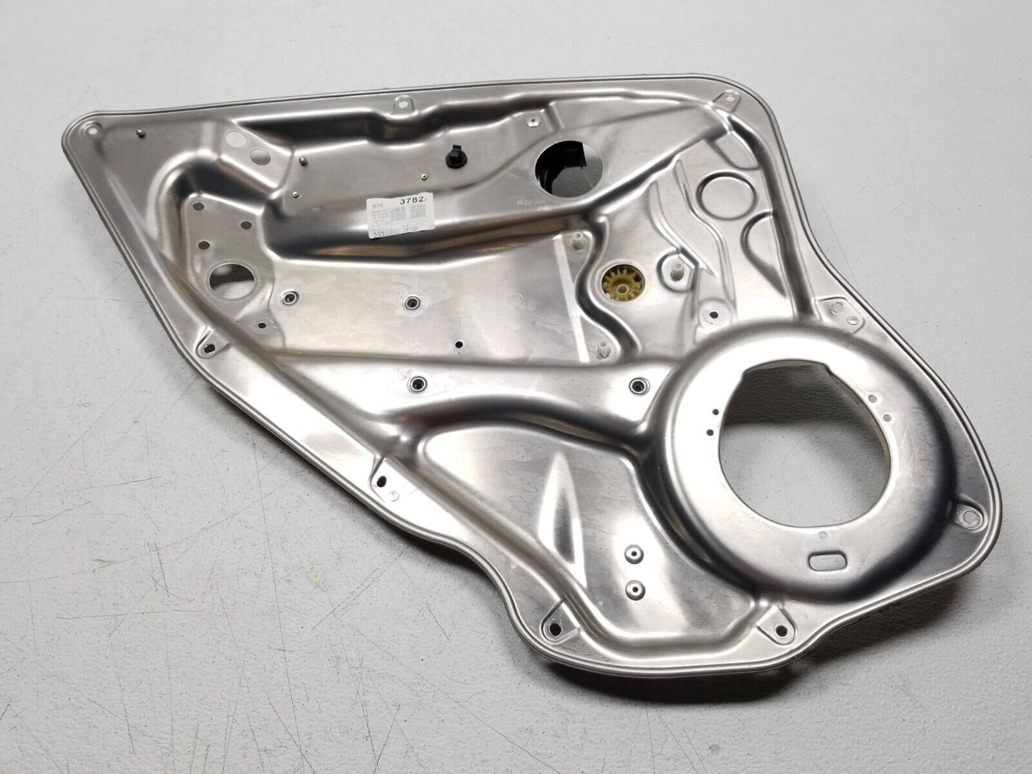 2011 - 2015 Mercedes E350 W212 Rear Door Window Regulator Left Driver Side OEM