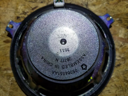 11 12 13 Jeep Grand Cherokee Rear Right Passenger Side Door Audio Speaker OEM