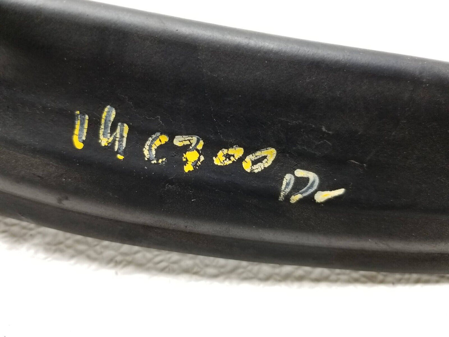 13 14 Mercedes-benz C300 Left Driver Firewall Cowl Panel Weatherstrip Seal OEM
