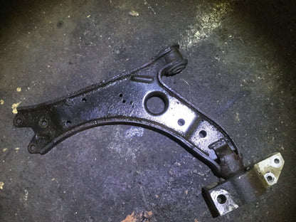 06 07 08 09 VW Golf Rabbit Front Left Driver Lower Control Arm OEM D15