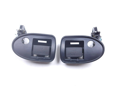 18-21 Hyundai Kona Rear Seat Trim & Fold Lock OEM