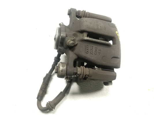 12 13 14 15 16 17 Audi A7 Brake Caliper Rear Right Passenger Side W/o Motor OEM