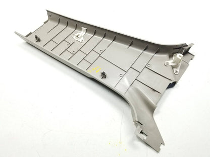 12 13 14 15 Nissan Rogue B Pillar Trim Cover Lower Passenger Side Right OEM
