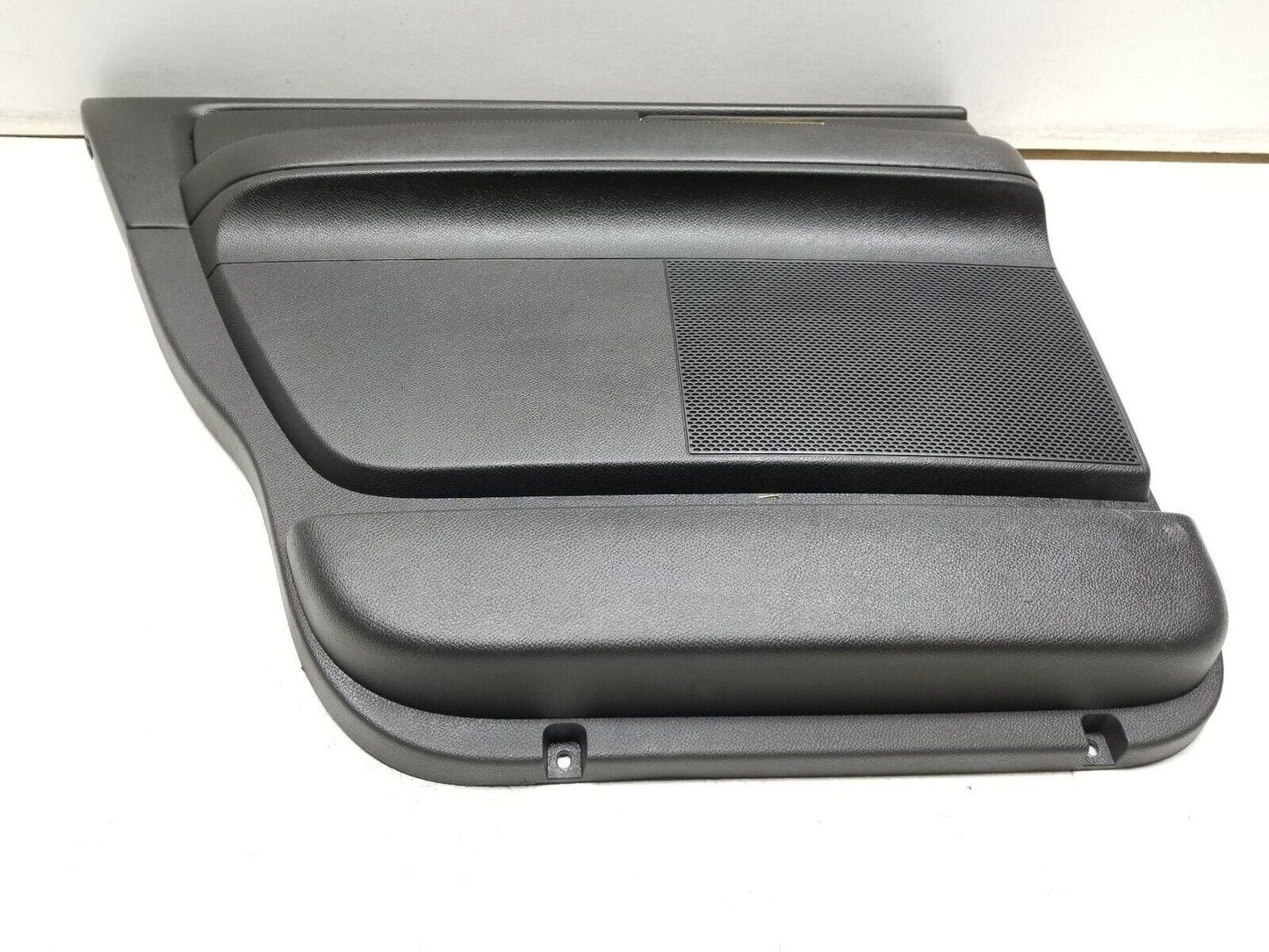 2007 - 2014 Lincoln Navigator Rear Left Driver Side Door Trim Panel OEM