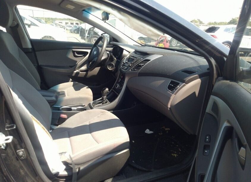 2011 - 2016 Hyundai Elantra Steering Wheel OEM