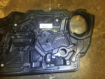 11 12 13 14 Dodge Avenger Front Right Passenger Window Regulator Panel OEM D37