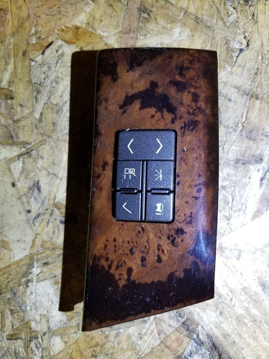 06 07 08 09 10 11 Cadillac DTS Driver Info Display Control With Bezel OEM