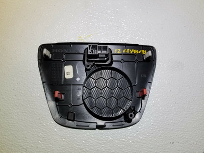 11 12 13 Honda Odyssey Dash Center Speaker Cover OEM