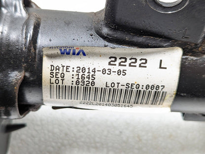 12 13 14 15 Kia Rio Front Shock Strut Absorber Driver Left Side OEM