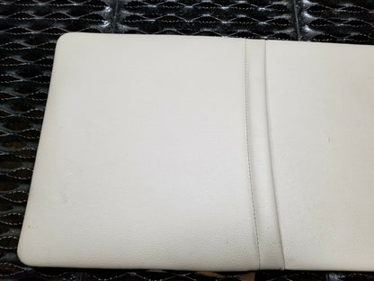 11 12 13 14 Ford Edge Front Seat Back Panel Left Or Right 7860508 OEM