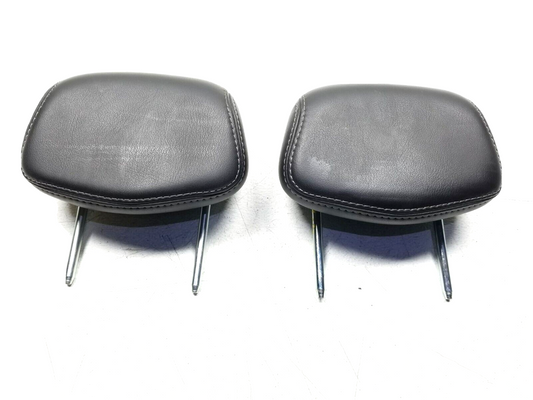 2011 - 2014 Cadillac CTS Coupe Rear Seat Headrest Left & Right OEM