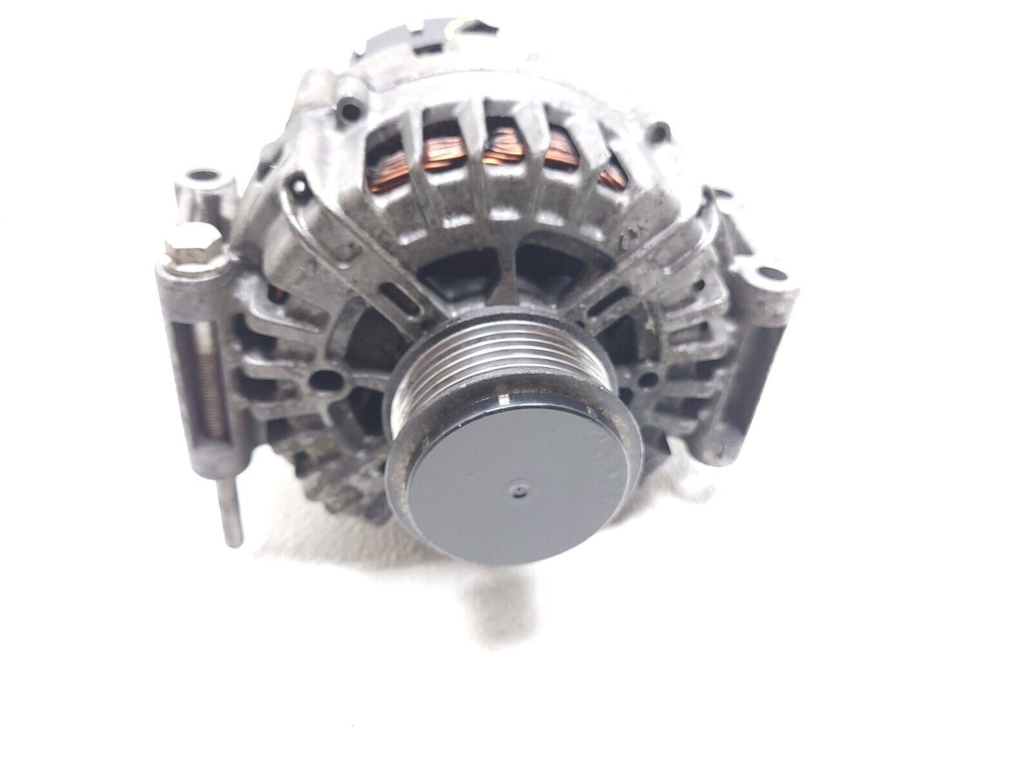 13 14 15 16 Audi A4 S4 Alternator 06e903018l **has Damage** OEM