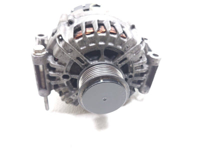 13 14 15 16 Audi A4 S4 Alternator 06e903018l **has Damage** OEM