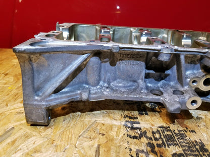 2014 2015 2016 Mazda 3 2.0l Engine Sump Oil Pan OEM 16k Miles