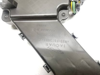 10 11 12 13 Jaguar XJ Rear Seat Cooling Motor Pair OEM