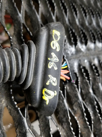 05 06 07 08 Audi A6 C6 Sedan Rear Left Driver Door Wire Harness OEM