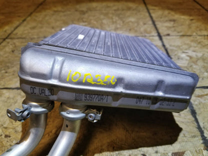 07 08 09 10 Mercedes-benz R350 Heater Core OEM