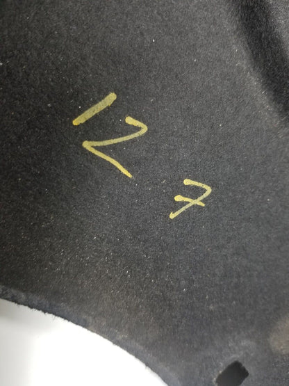 09 10 11 12 BMW 750li Hood Liner Insulation Heat Pad OEM