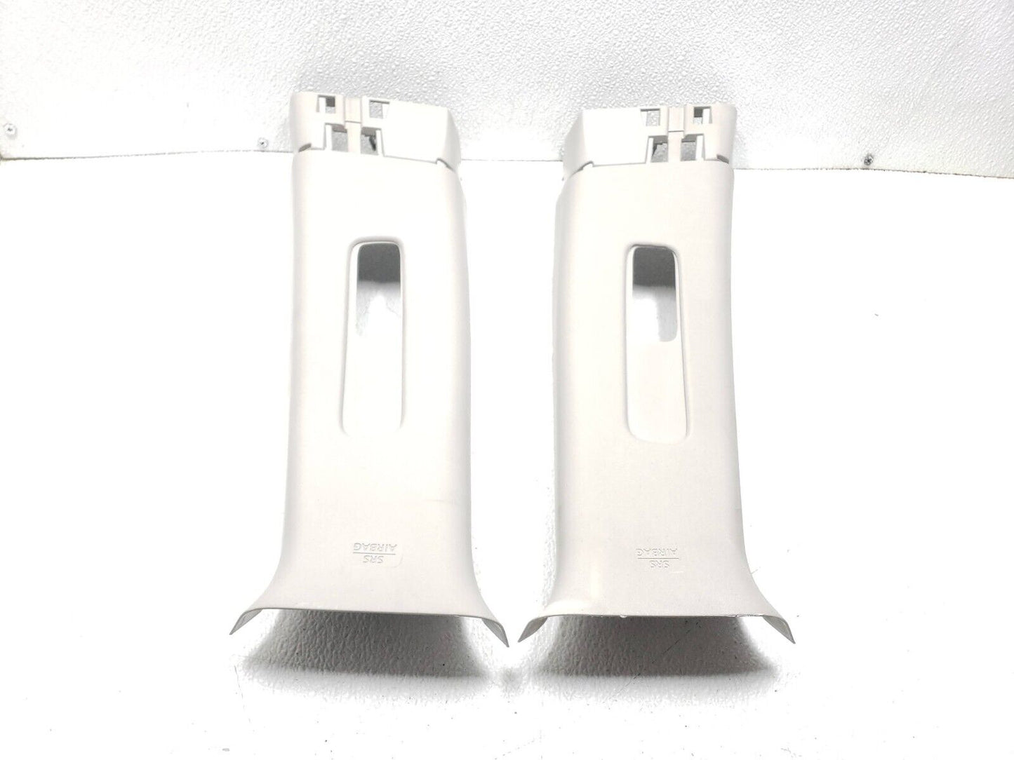 11 12 13 14 Nissan Juke B Pillar Lower Trim Cover Left & Right 2pcs OEM
