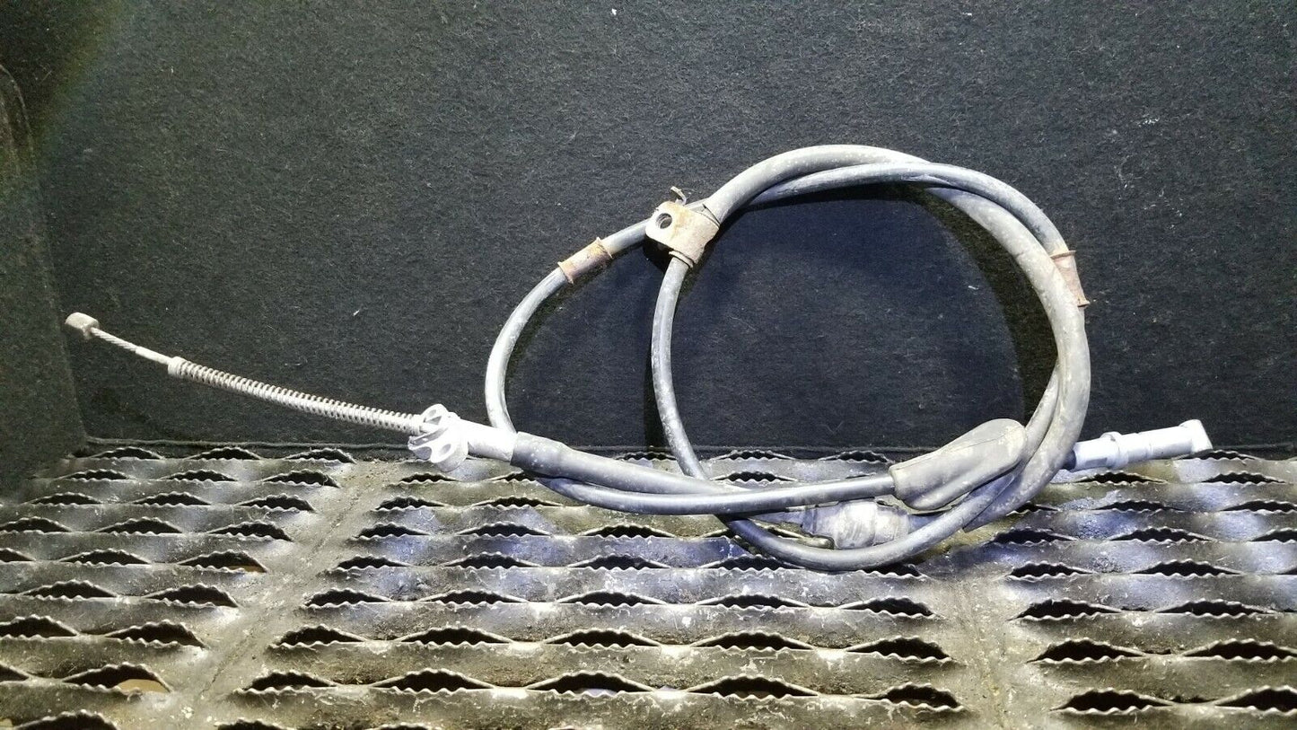 13 14 15 Acura RDX Emergency Parking Brake Cable Pair OEM